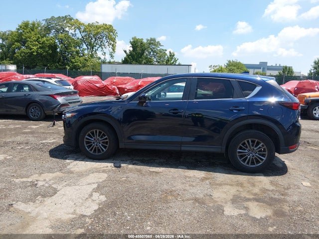 Mazda Cx-5 Touring 2017 JM3KFBCL7H0215189 Image 13