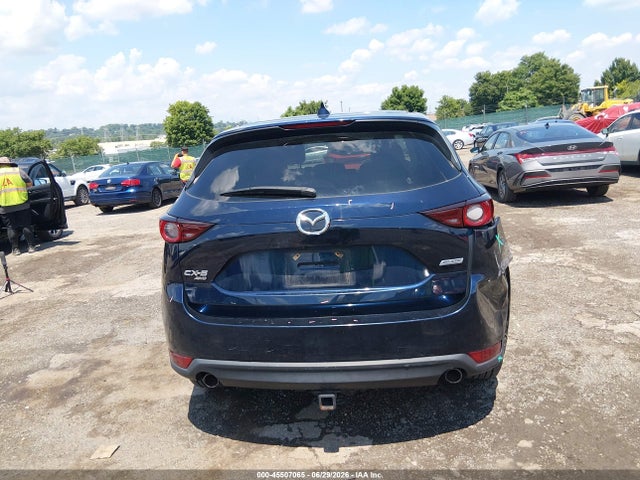 Mazda Cx-5 Touring 2017 JM3KFBCL7H0215189 Image 15