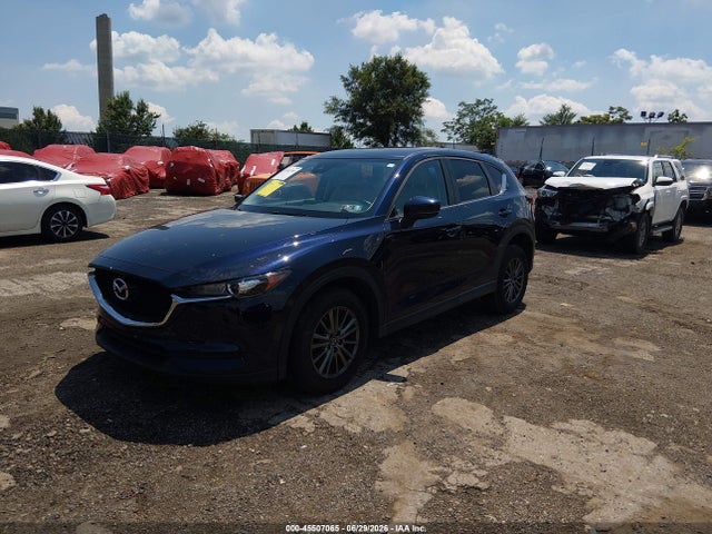 Mazda Cx-5 Touring 2017 JM3KFBCL7H0215189 Image 2