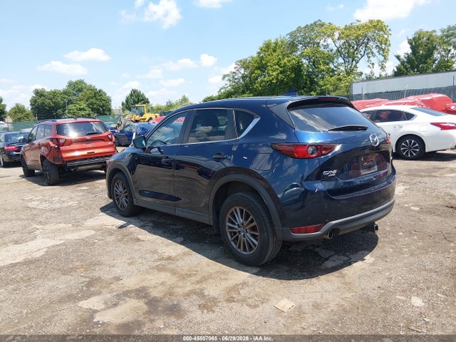 Mazda Cx-5 Touring 2017 JM3KFBCL7H0215189 Image 3