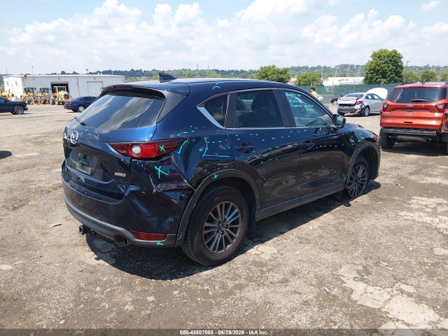 Mazda Cx-5 Touring 2017 JM3KFBCL7H0215189 Image 4