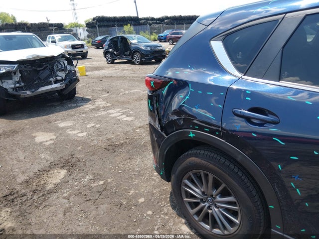 Mazda Cx-5 Touring 2017 JM3KFBCL7H0215189 Image 6