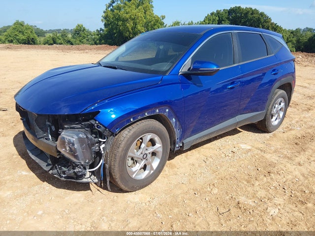 Hyundai TUCSON SE 2022 5NMJA3AE4NH096462 Image 2