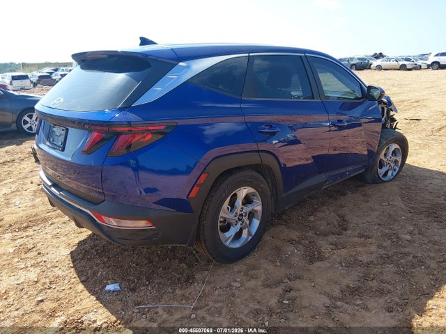 Hyundai TUCSON SE 2022 5NMJA3AE4NH096462 Image 4