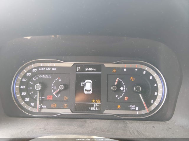 Hyundai TUCSON SE 2022 5NMJA3AE4NH096462 Image 7