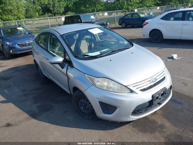 Продажа на аукционе авто 2012 Ford Fiesta S, vin: 3FADP4AJ4CM128003, номер лота: 45507069