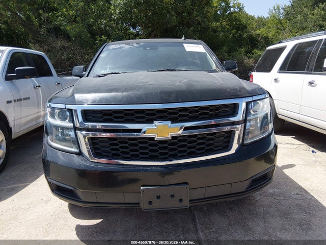 2015 Chevrolet Tahoe Lt მანქანა იყიდება აუქციონზე, vin: 1GNSKBKC2FR166814, აუქციონის ნომერი: 45507076