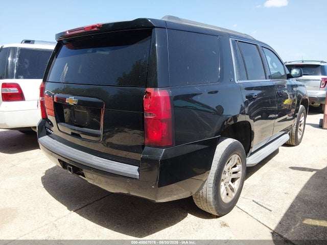 Продажа на аукционе авто 2015 Chevrolet Tahoe Lt, vin: 1GNSKBKC2FR166814, номер лота: 45507076