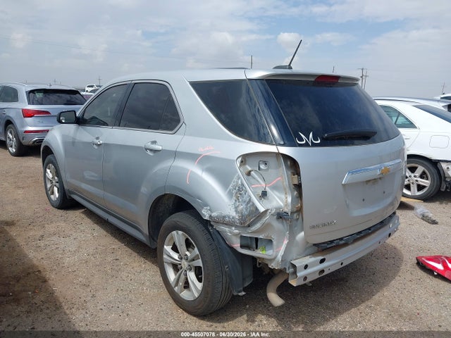 Продаж на аукціоні авто 2017 Chevrolet Equinox L, vin: 2GNALAEK6H1547549, номер лоту: 45507078
