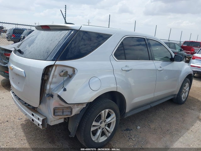 Продаж на аукціоні авто 2017 Chevrolet Equinox L, vin: 2GNALAEK6H1547549, номер лоту: 45507078