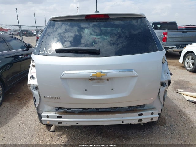 Продаж на аукціоні авто 2017 Chevrolet Equinox L, vin: 2GNALAEK6H1547549, номер лоту: 45507078