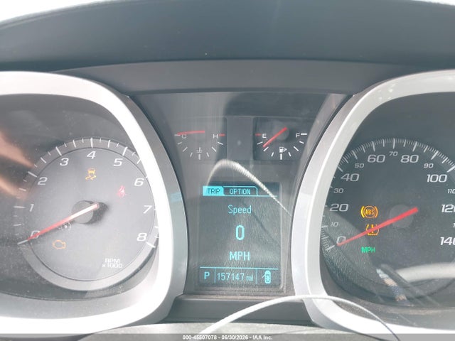 Продаж на аукціоні авто 2017 Chevrolet Equinox L, vin: 2GNALAEK6H1547549, номер лоту: 45507078