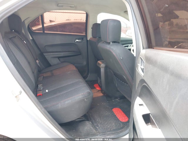Продаж на аукціоні авто 2017 Chevrolet Equinox L, vin: 2GNALAEK6H1547549, номер лоту: 45507078