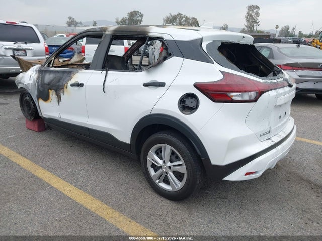 Nissan Kicks S Xtronic Cvt 2024 3N1CP5BV2RL593572 Image 3