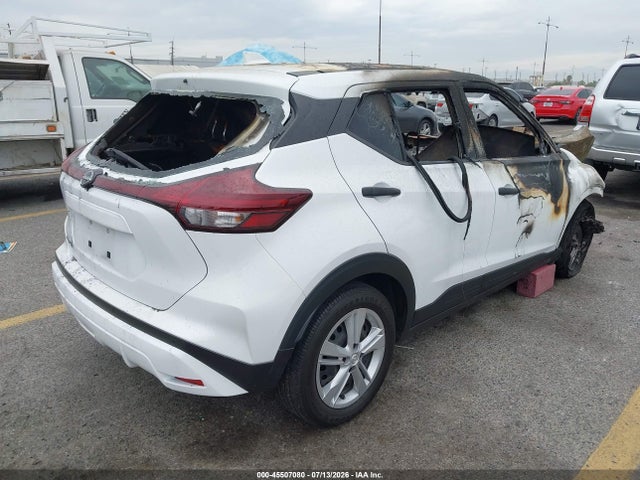 Nissan Kicks S Xtronic Cvt 2024 3N1CP5BV2RL593572 Image 4