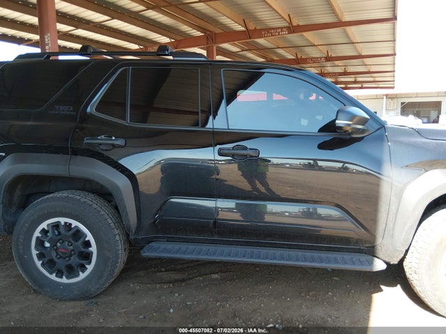 JTEVA5BR5T5110752 Toyota 4runner Trd Off Road Premium