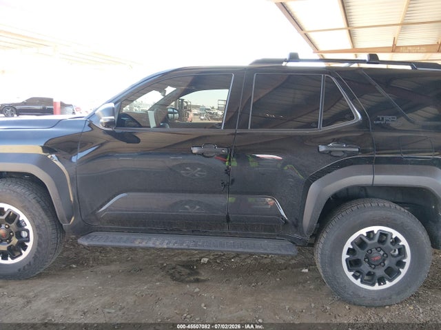 JTEVA5BR5T5110752 Toyota 4runner Trd Off Road Premium