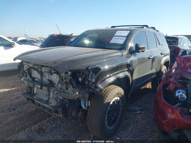 JTEVA5BR5T5110752 Toyota 4runner Trd Off Road Premium