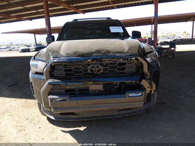 JTEVA5BR5T5110752 Toyota 4runner Trd Off Road Premium