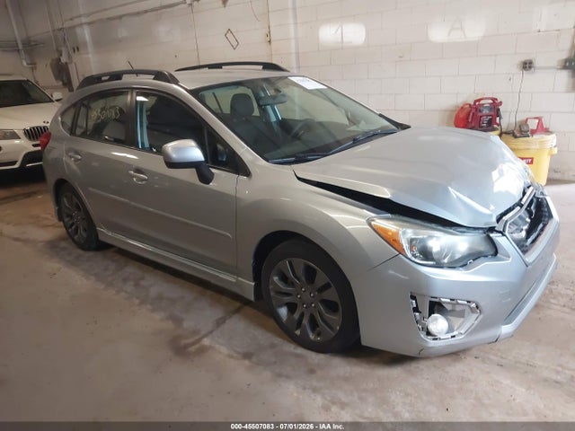 Auction sale of the 2012 Subaru Impreza 2.0i Sport Premium, vin: JF1GPAL62CH207078, lot number: 45507083