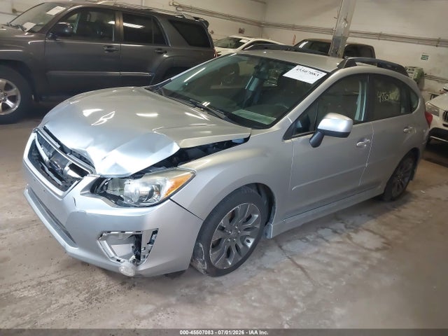 45507083 :رقم المزاد ، JF1GPAL62CH207078 vin ، 2012 Subaru Impreza 2.0i Sport Premium مزاد بيع