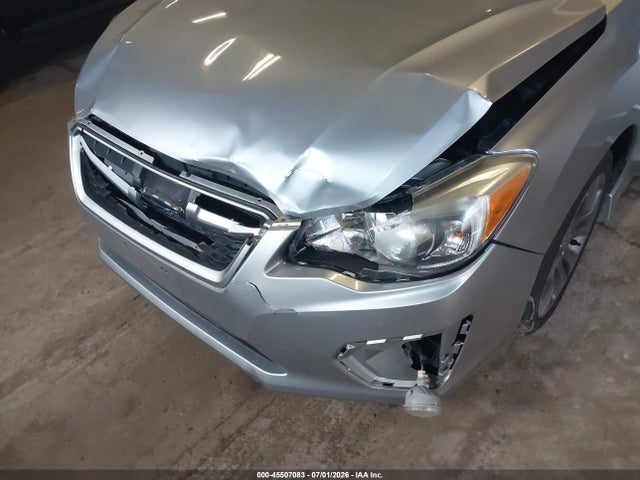 45507083 :رقم المزاد ، JF1GPAL62CH207078 vin ، 2012 Subaru Impreza 2.0i Sport Premium مزاد بيع