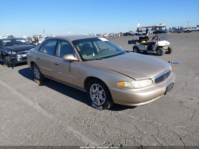Auction sale of the 2005 Buick Century, vin: 2G4WS55J551159980, lot number: 45507085