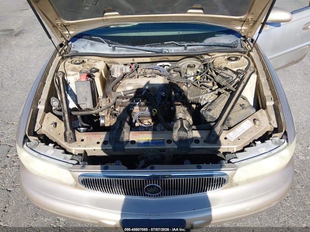 Auction sale of the 2005 Buick Century, vin: 2G4WS55J551159980, lot number: 45507085