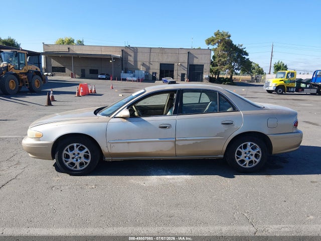 Auction sale of the 2005 Buick Century, vin: 2G4WS55J551159980, lot number: 45507085