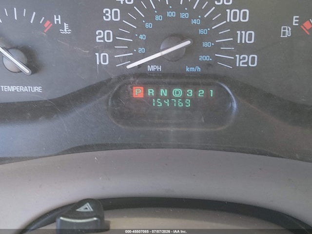 Auction sale of the 2005 Buick Century, vin: 2G4WS55J551159980, lot number: 45507085