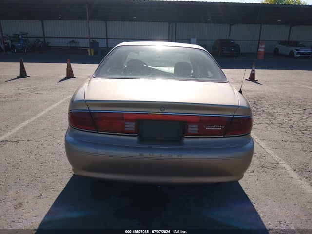 Auction sale of the 2005 Buick Century, vin: 2G4WS55J551159980, lot number: 45507085