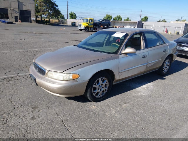 Auction sale of the 2005 Buick Century, vin: 2G4WS55J551159980, lot number: 45507085