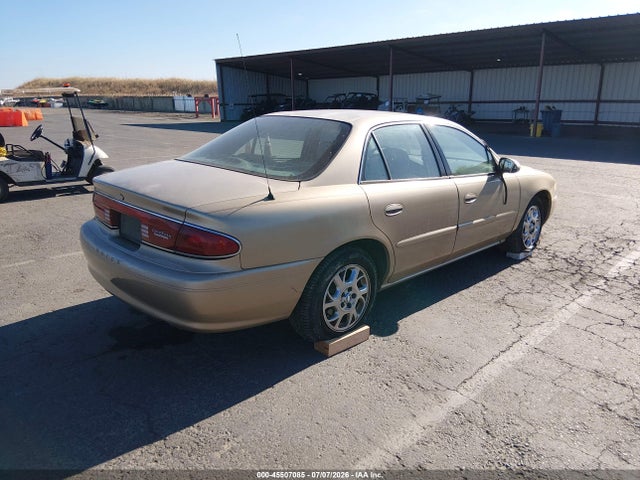 Auction sale of the 2005 Buick Century, vin: 2G4WS55J551159980, lot number: 45507085