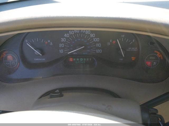 Auction sale of the 2005 Buick Century, vin: 2G4WS55J551159980, lot number: 45507085