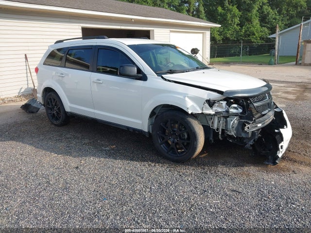 Dodge Journey R/t 2016 3C4PDCEG7GT115654 main image