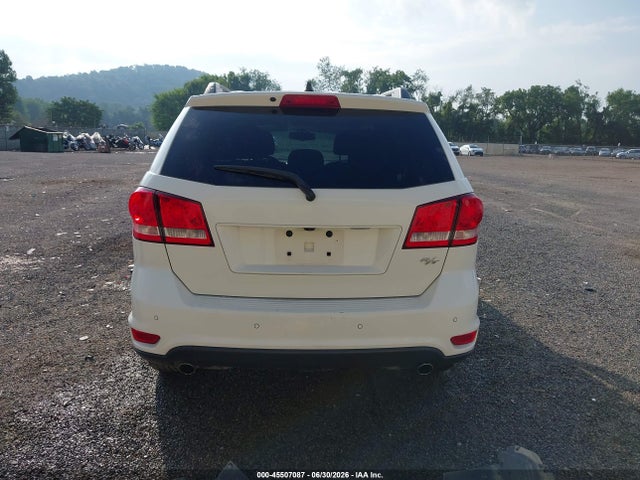 Dodge Journey R/t 2016 3C4PDCEG7GT115654 Image 17