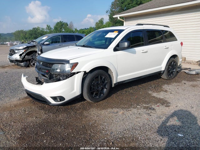Dodge Journey R/t 2016 3C4PDCEG7GT115654 Image 2