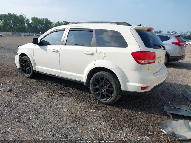 Dodge Journey R/t 2016 3C4PDCEG7GT115654 Image 3