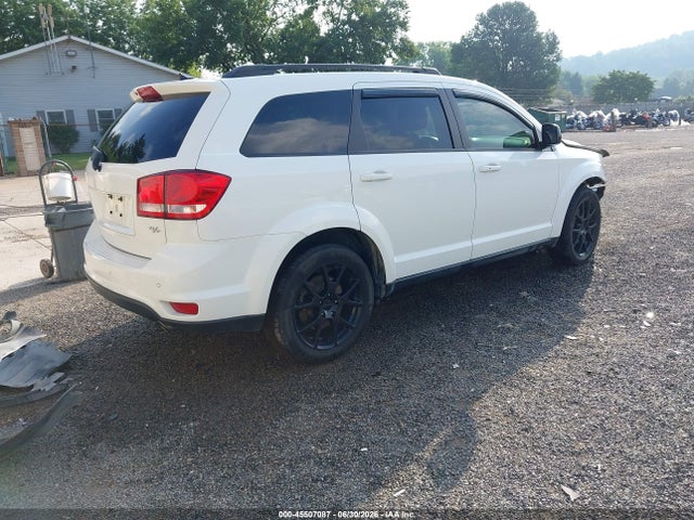 Dodge Journey R/t 2016 3C4PDCEG7GT115654 Image 4