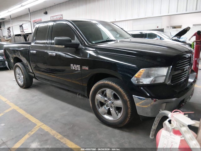 2013 Ram 1500 Big Horn მანქანა იყიდება აუქციონზე, vin: 1C6RR6GT5DS633949, აუქციონის ნომერი: 45507090