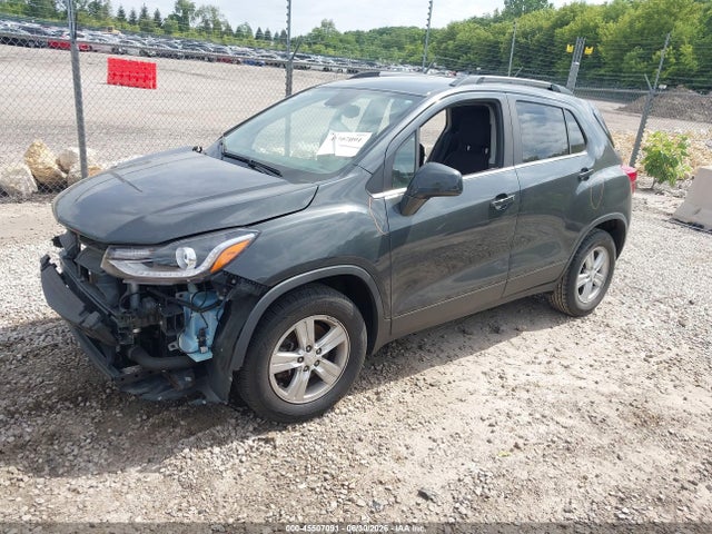 Продажа на аукционе авто 2018 Chevrolet Trax Lt, vin: 3GNCJLSBXJL207274, номер лота: 45507091