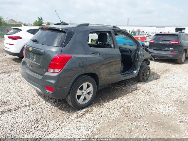 Продажа на аукционе авто 2018 Chevrolet Trax Lt, vin: 3GNCJLSBXJL207274, номер лота: 45507091