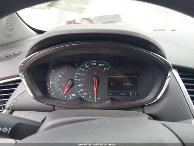 Продажа на аукционе авто 2018 Chevrolet Trax Lt, vin: 3GNCJLSBXJL207274, номер лота: 45507091