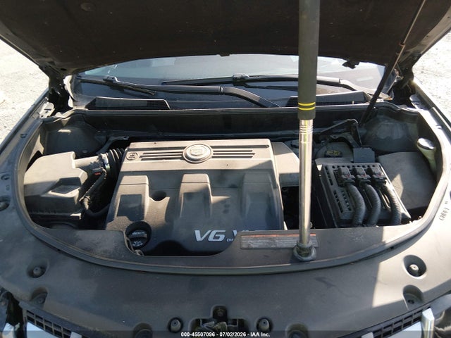 Auction sale of the 2013 Cadillac Srx Luxury Collection, vin: 3GYFNCE30DS575188, lot number: 45507096
