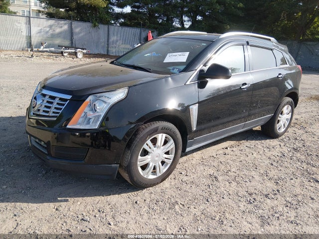 Auction sale of the 2013 Cadillac Srx Luxury Collection, vin: 3GYFNCE30DS575188, lot number: 45507096