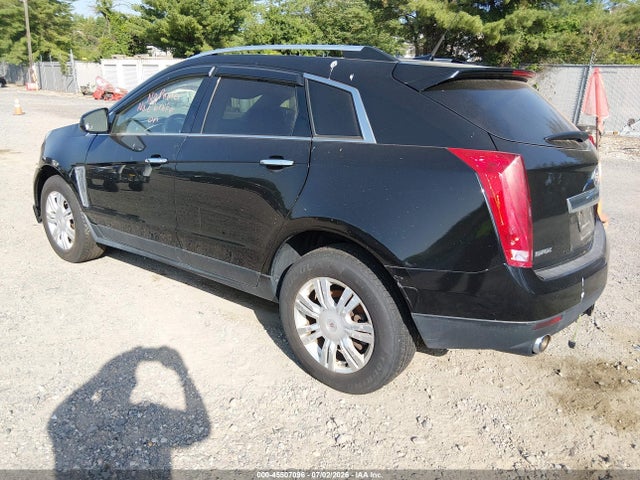 Auction sale of the 2013 Cadillac Srx Luxury Collection, vin: 3GYFNCE30DS575188, lot number: 45507096