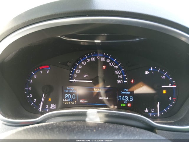 Auction sale of the 2013 Cadillac Srx Luxury Collection, vin: 3GYFNCE30DS575188, lot number: 45507096