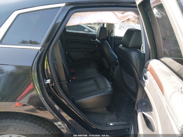 Auction sale of the 2013 Cadillac Srx Luxury Collection, vin: 3GYFNCE30DS575188, lot number: 45507096