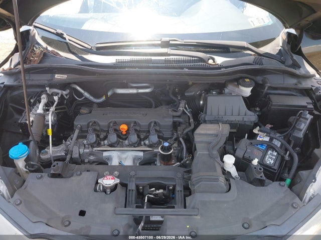 45507100 :رقم المزاد ، 3CZRU6H15LG700344 vin ، 2020 Honda Hr-v Awd Sport مزاد بيع
