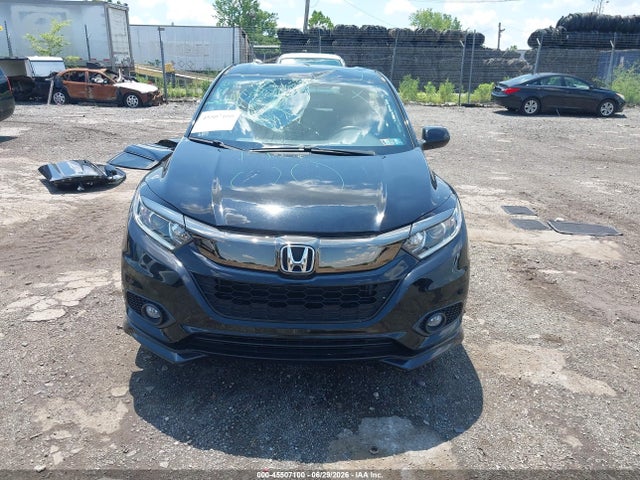 45507100 :رقم المزاد ، 3CZRU6H15LG700344 vin ، 2020 Honda Hr-v Awd Sport مزاد بيع